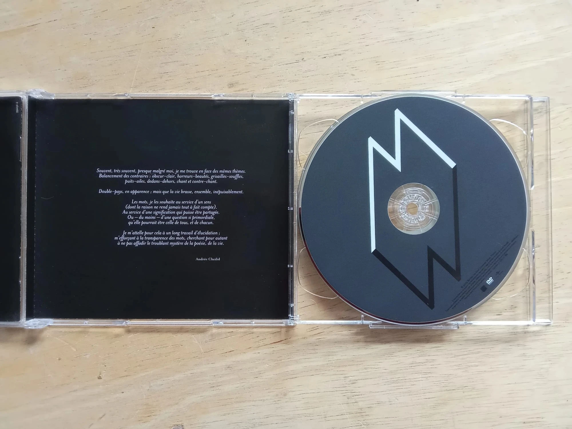 M- Mister Mystère, collector's box – photo 4